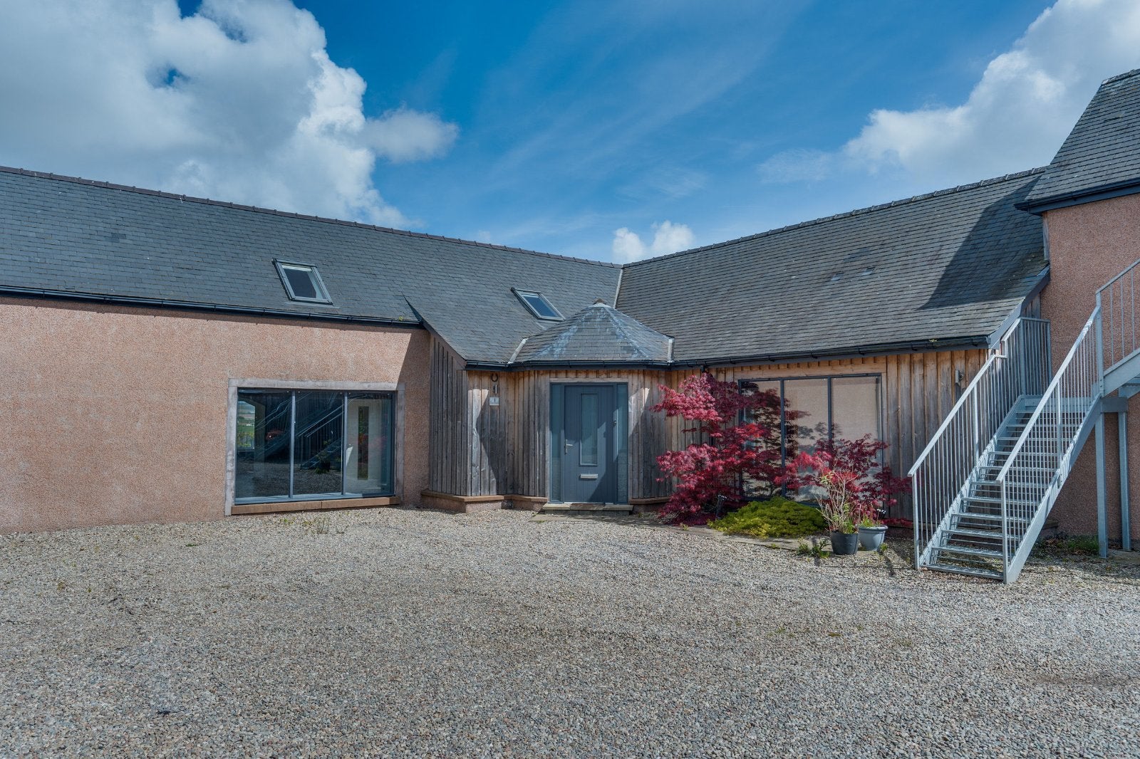 House C7K in Johnshaven