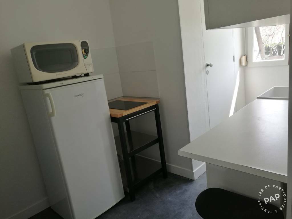 Chambre Avenue Frédéric et Irène Joliot-Curie à Nanterre