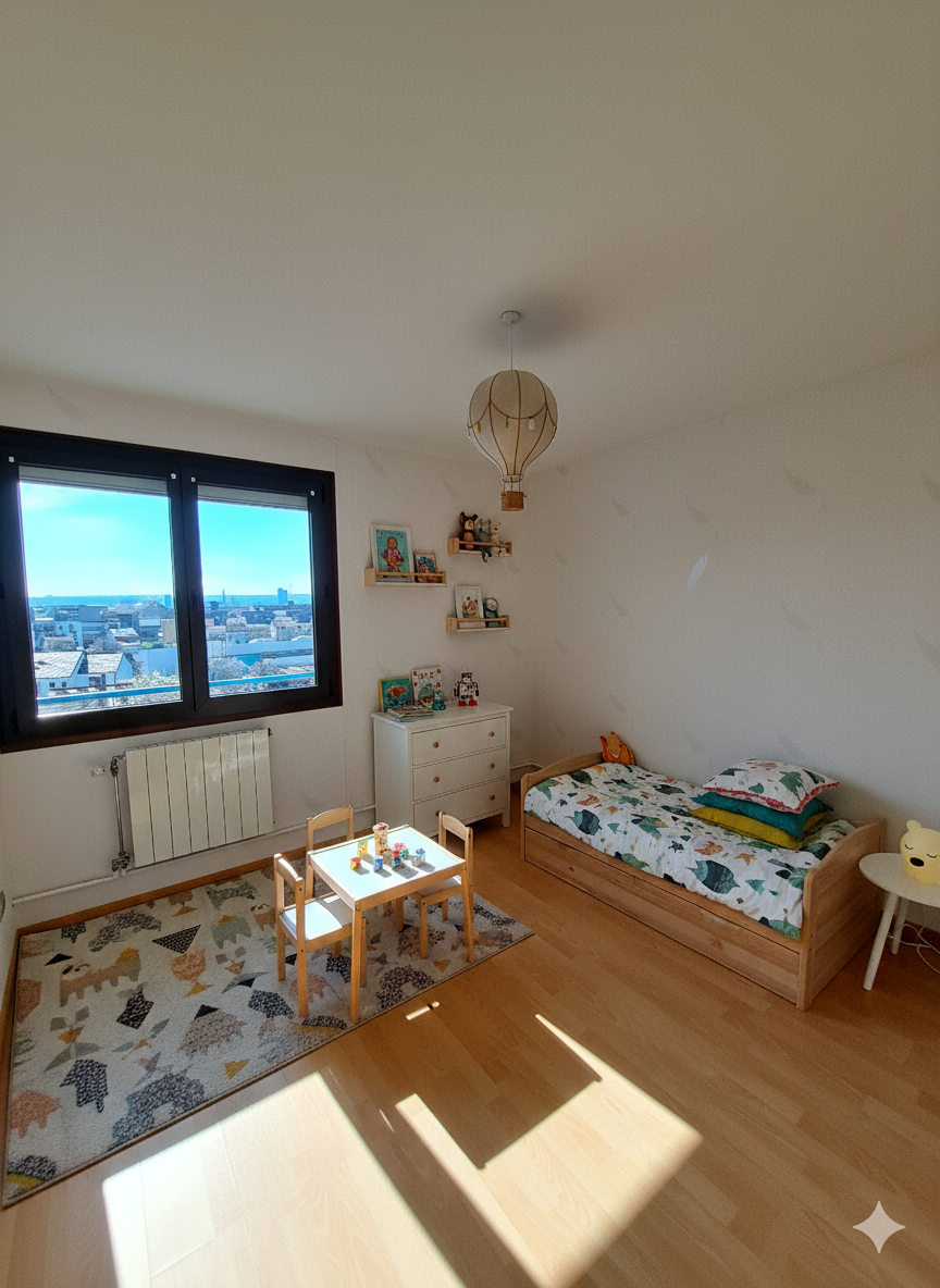 Appartement Rue Hippolyte Gleize à Nancy