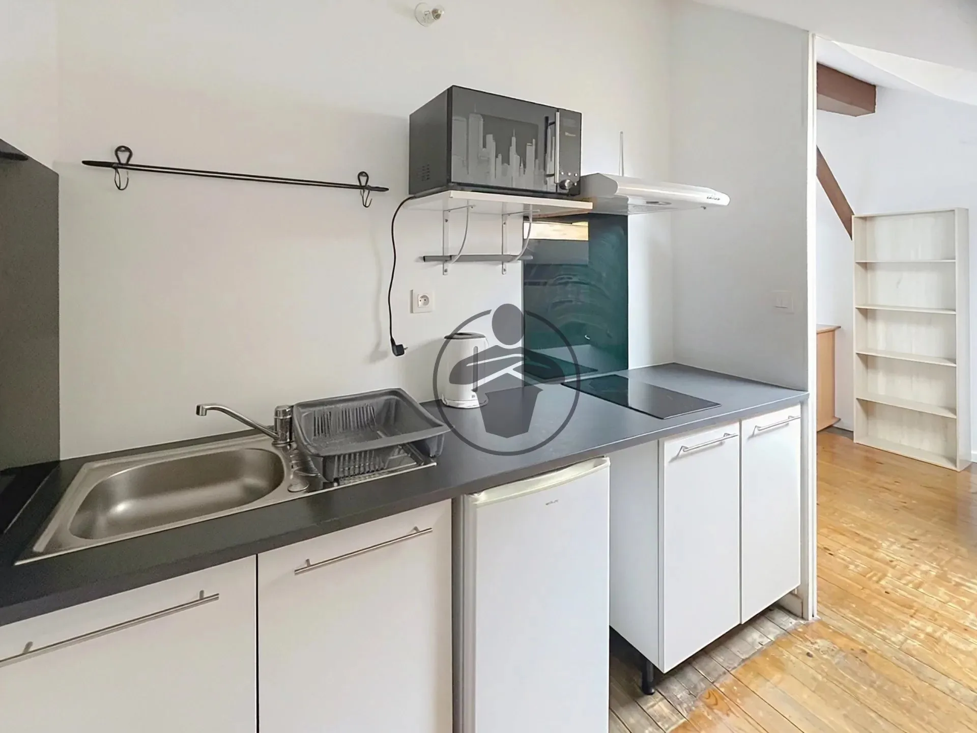 Flat Rue de Saint-Quentin in Morcourt