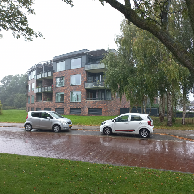Appartement Lage Weide in Limmen