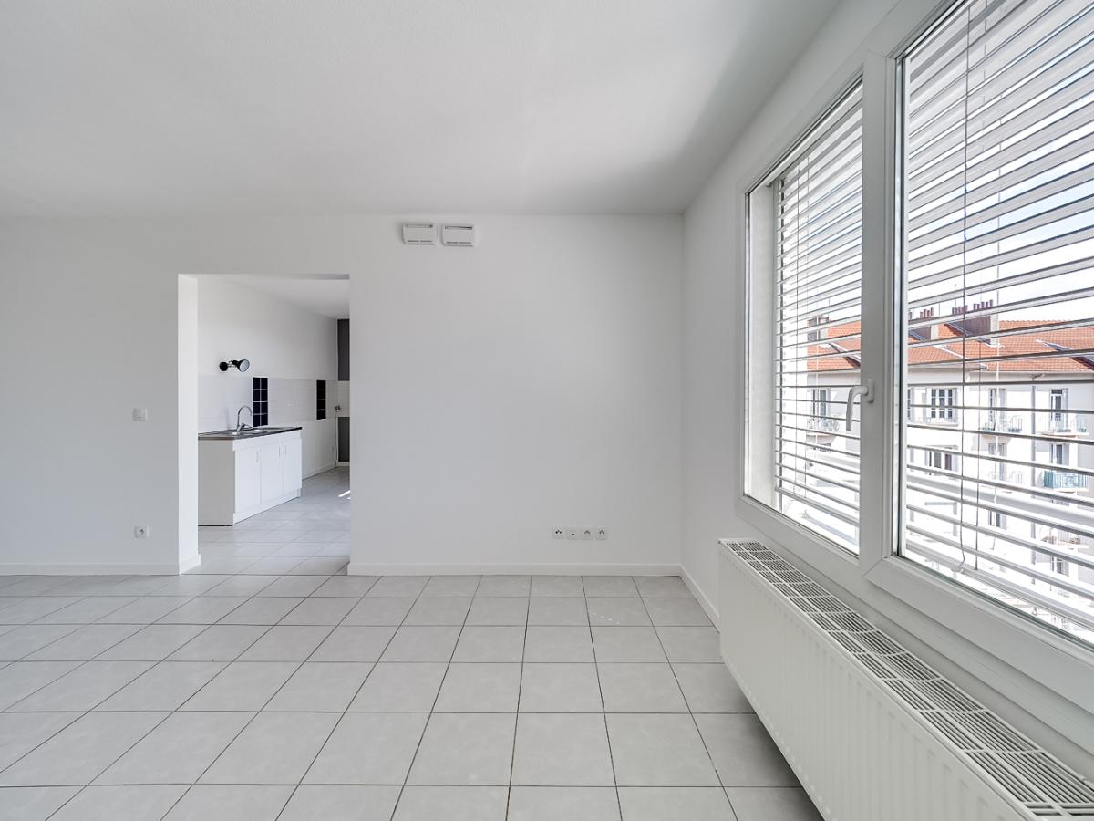 Appartement Rue Ampère à Grenoble