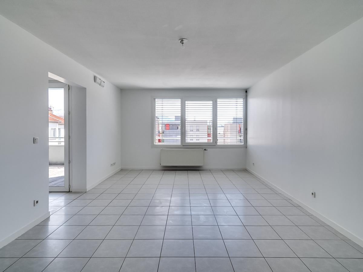 Appartement Rue Ampère à Grenoble