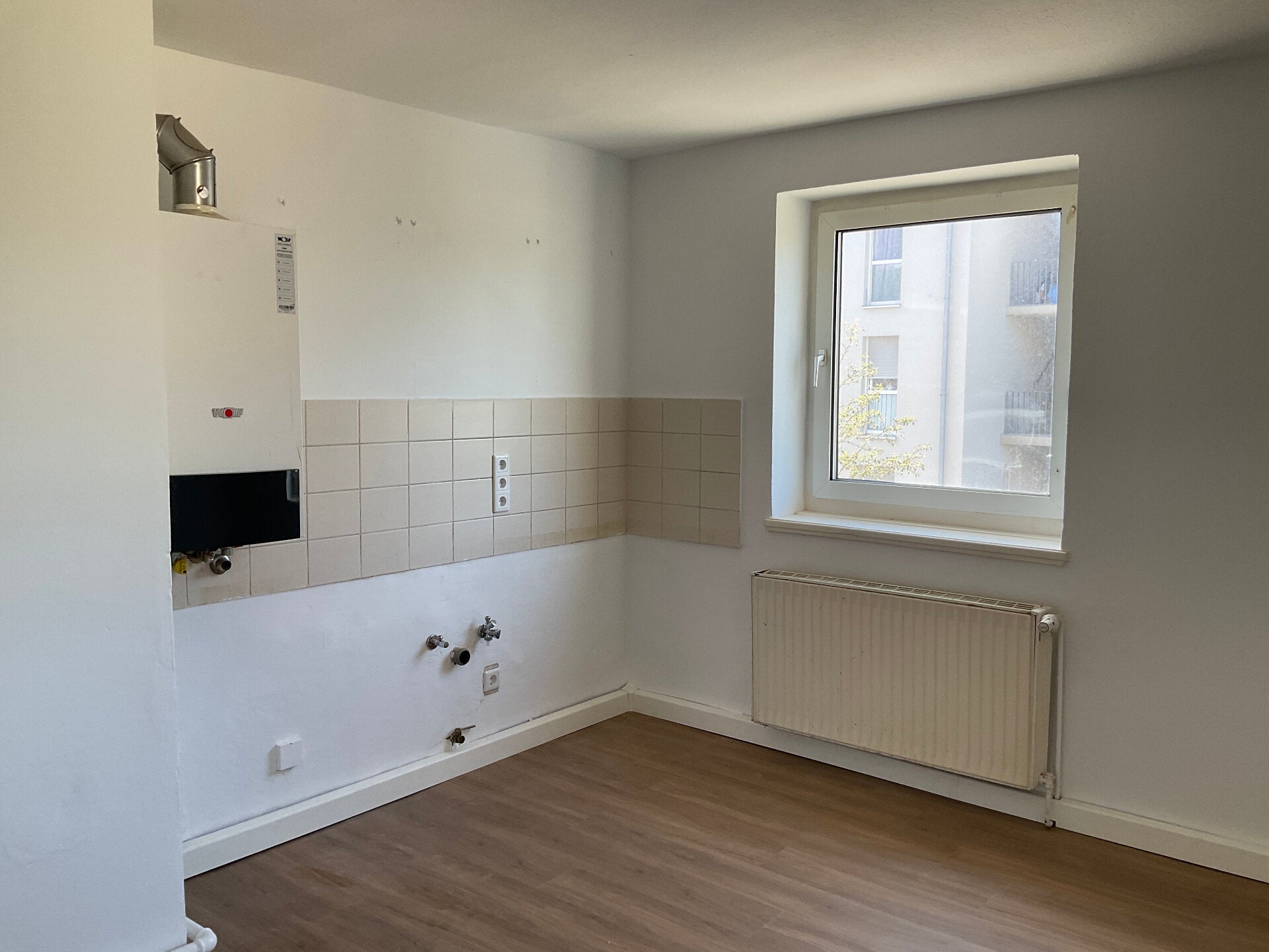 Wohnung Bärentalsiedlung in Ochsenfurt