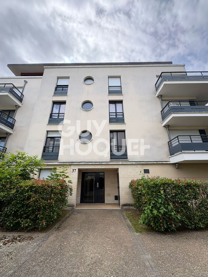 Flat Rue Giot in Argenteuil