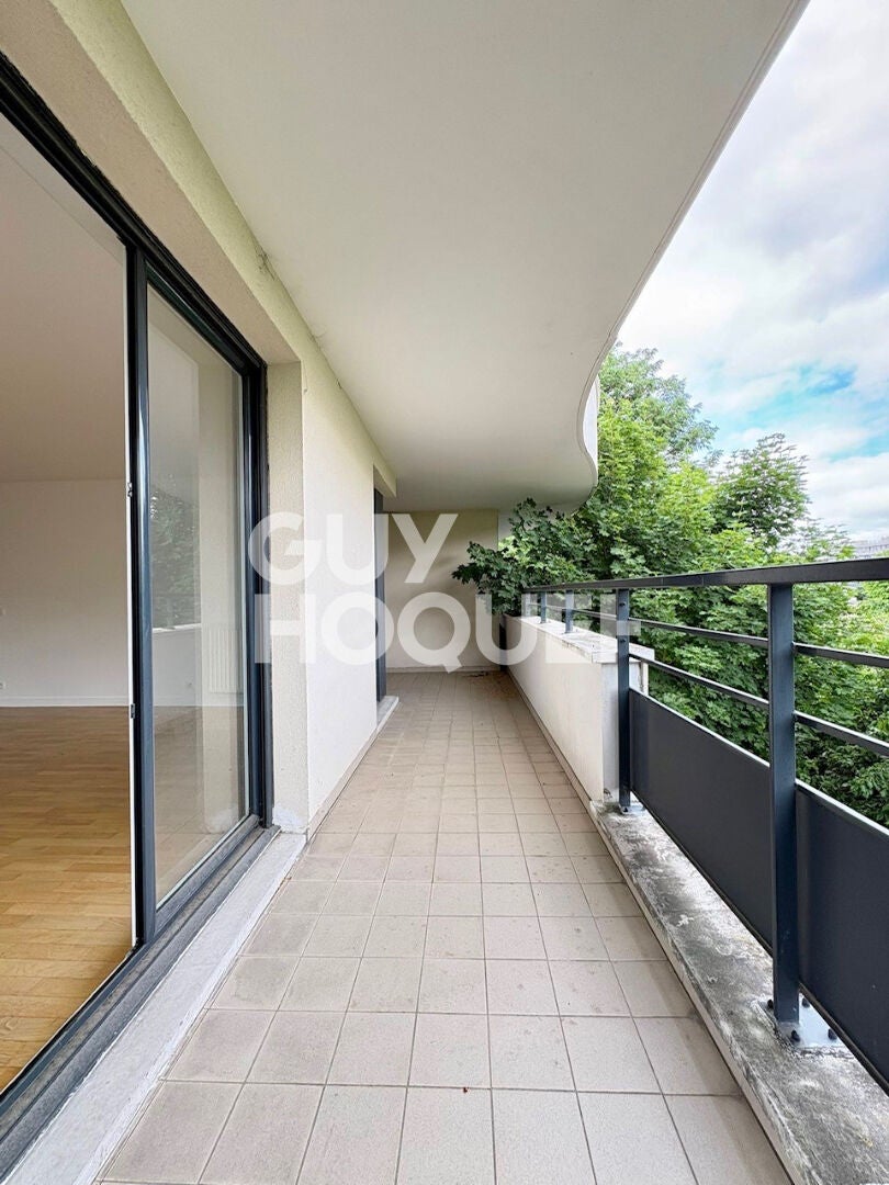 Flat Rue Giot in Argenteuil