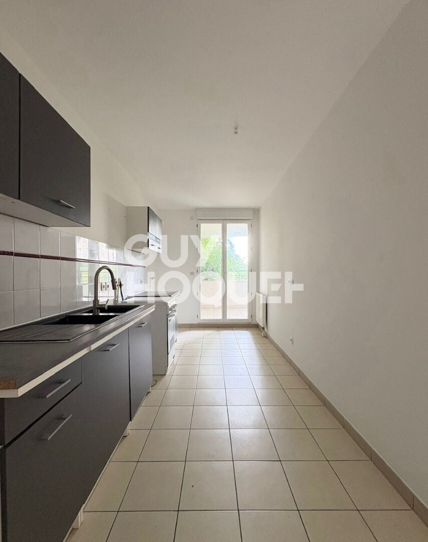 Flat Rue Giot in Argenteuil