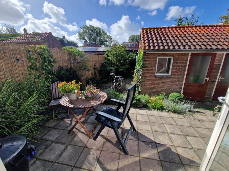 Appartement Poelven in Castricum