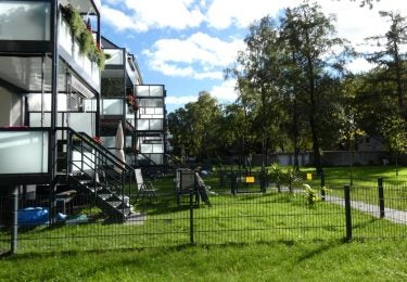 Wohnung Oranienstraße in Oberhausen