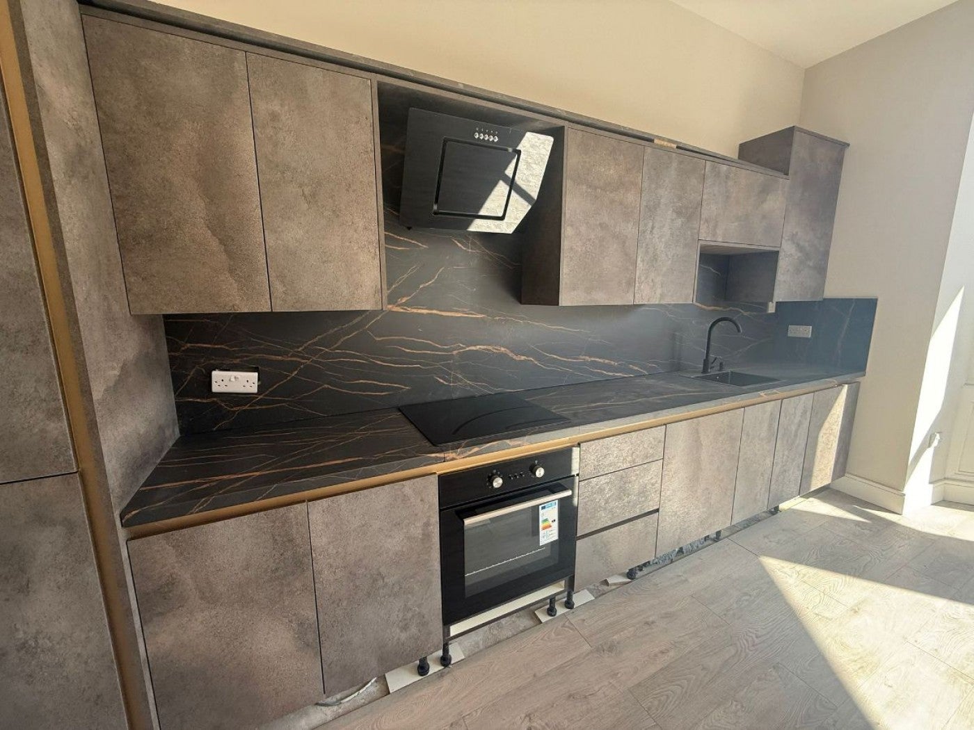 Flat Ribblesdale Place in Preston