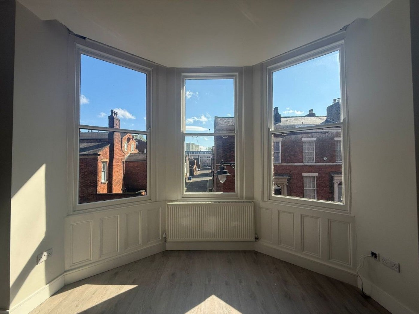 Flat Ribblesdale Place in Preston