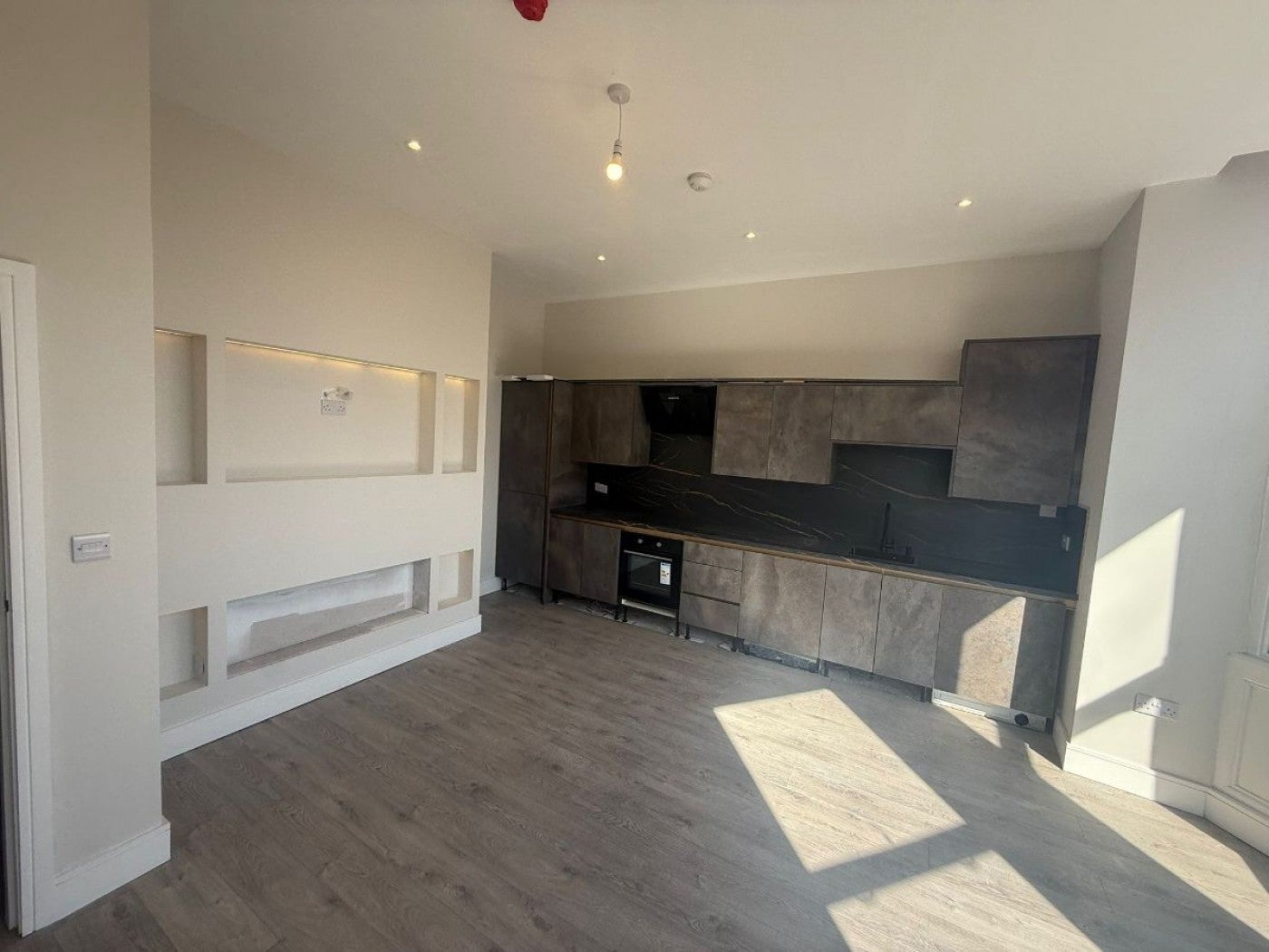Flat Ribblesdale Place in Preston