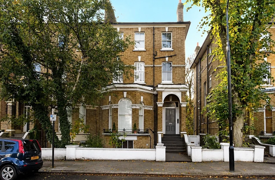 Flat King's Road in London
