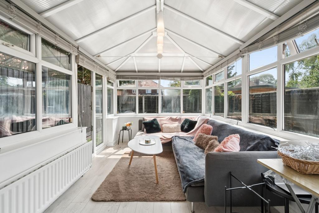 House Finchley Road in Manchester