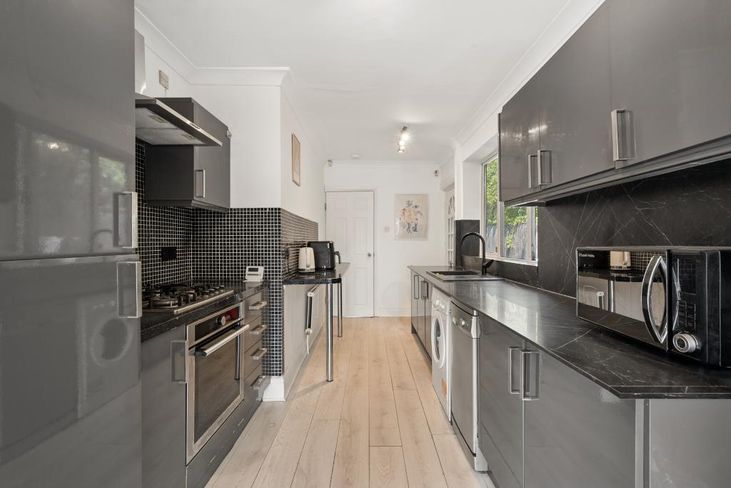 House Finchley Road in Manchester