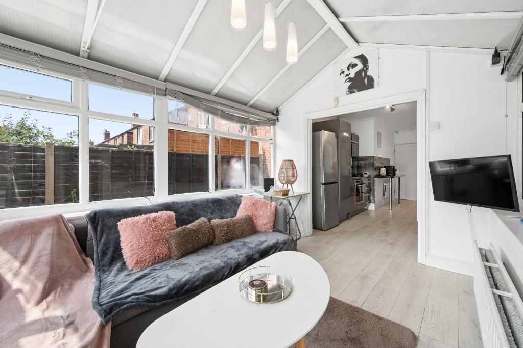 House Finchley Road in Manchester