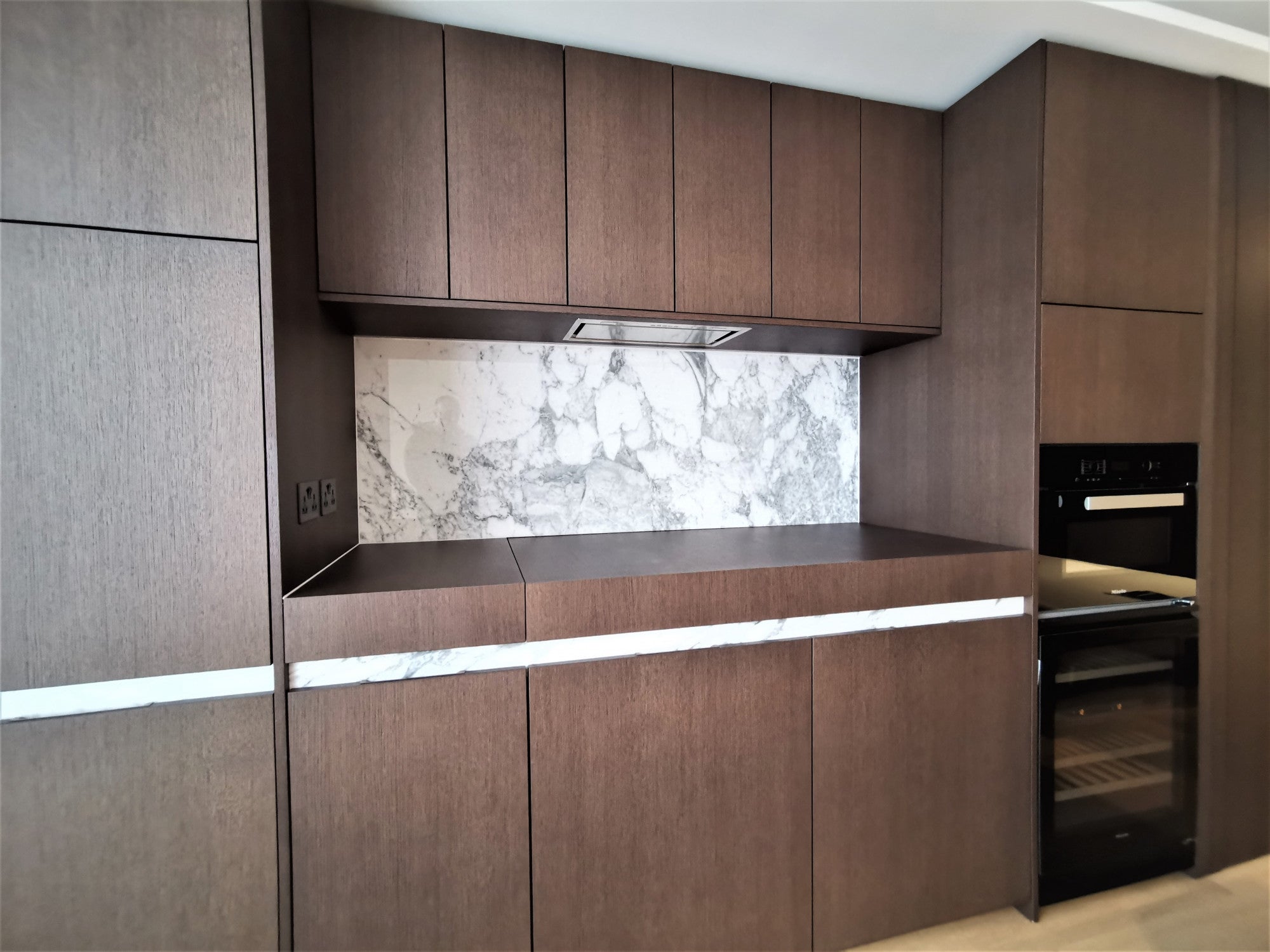 Flat Sutton Walk in Greater London
