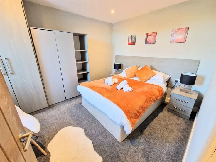 Flat Caversham Road in Reading