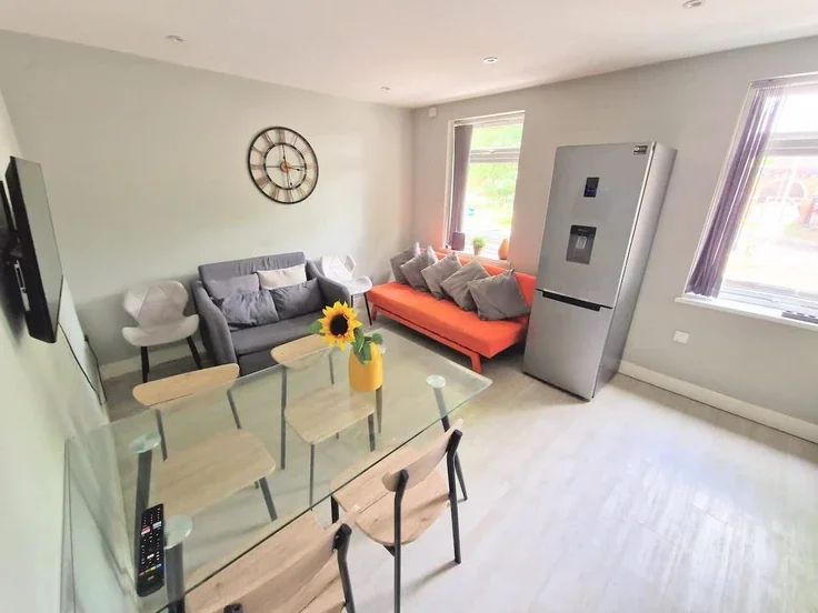 Flat Caversham Road in Reading