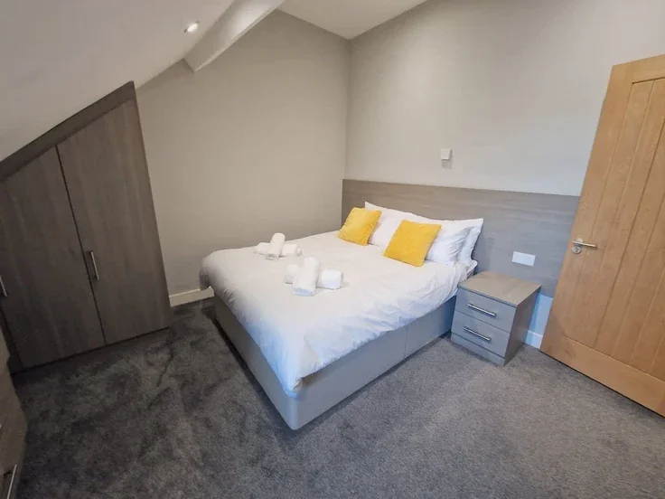Flat Caversham Road in Reading