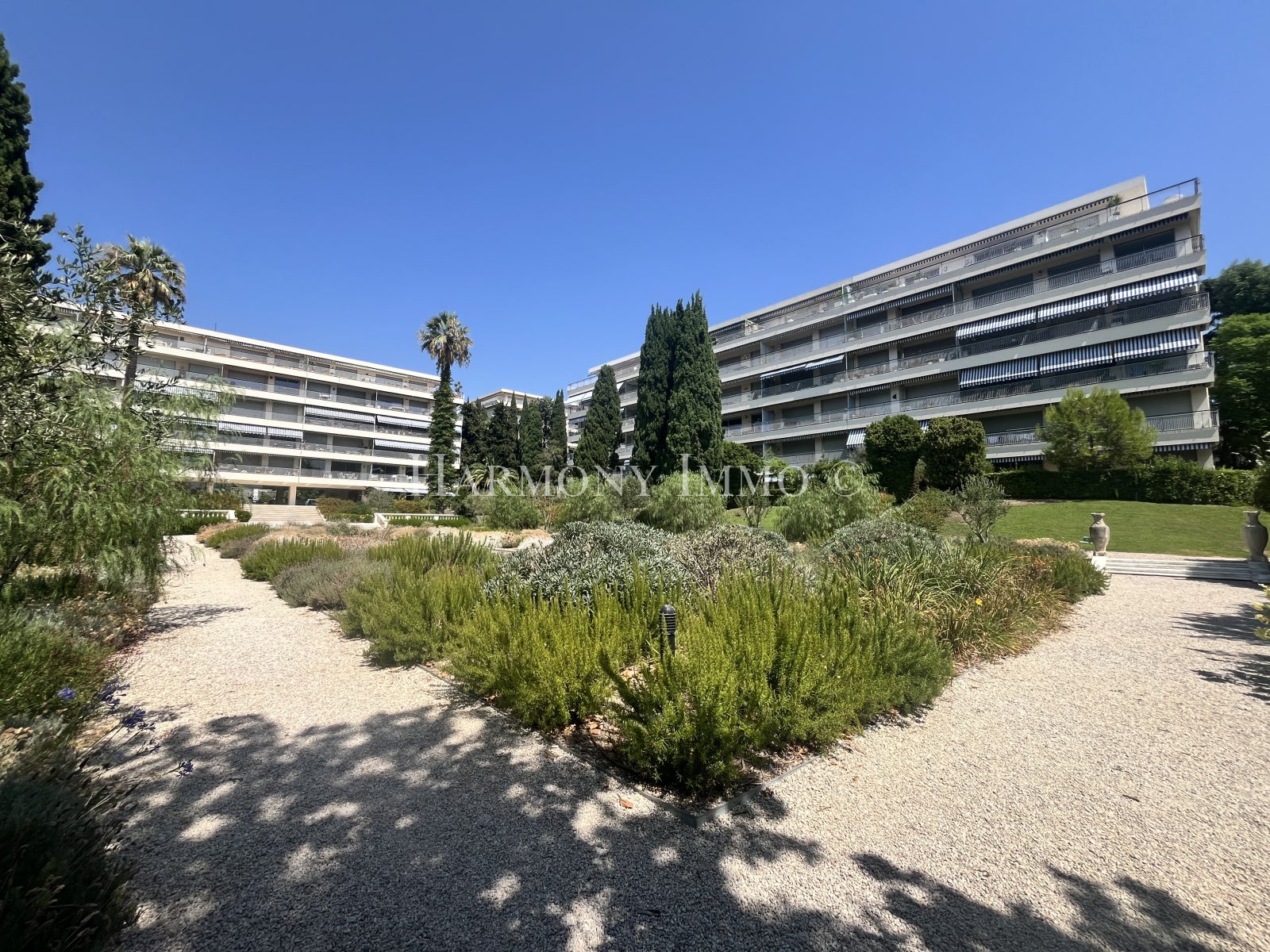 Appartement Avenue des Arènes de Cimiez à Nice