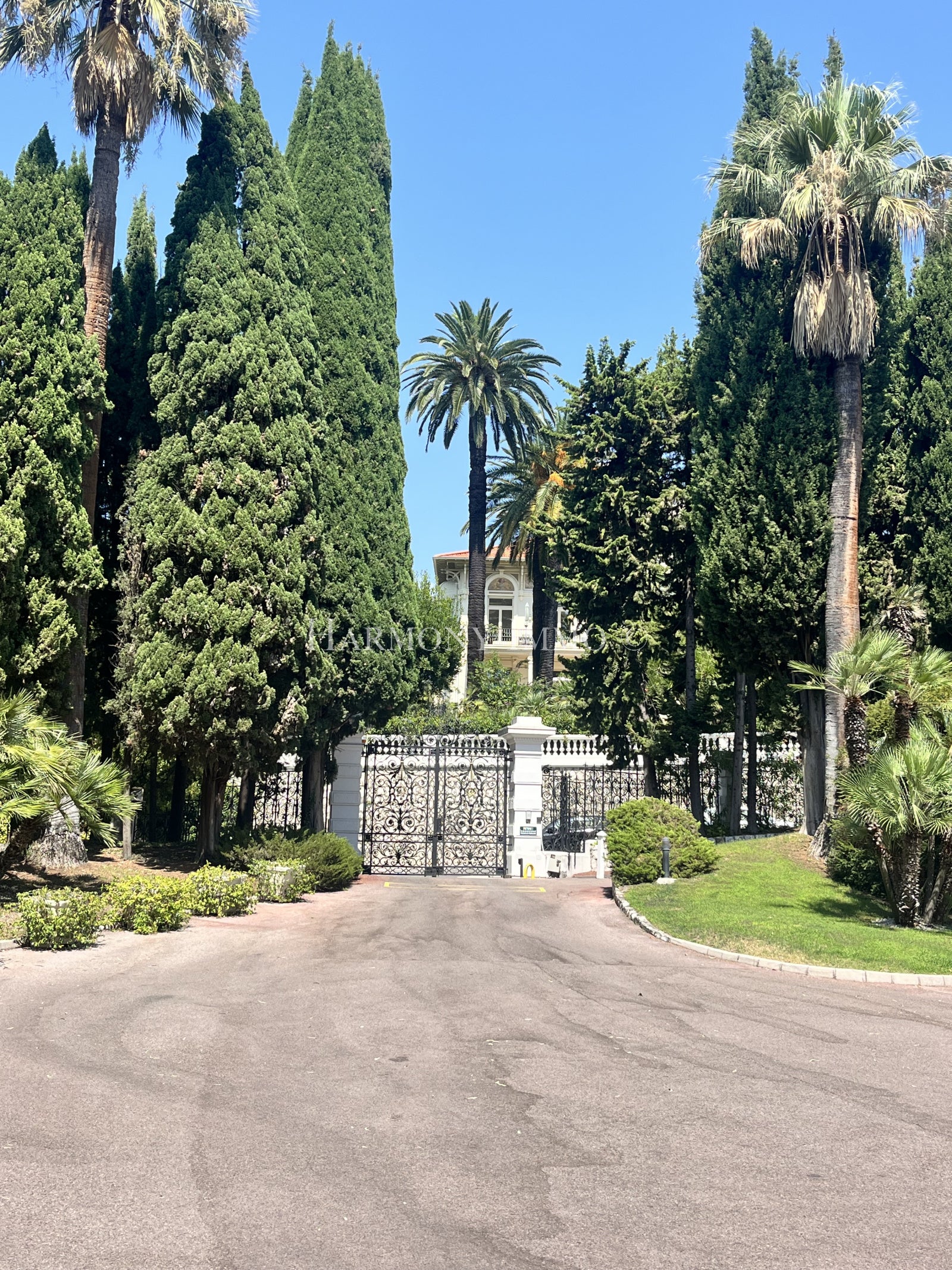 Appartement Avenue des Arènes de Cimiez à Nice