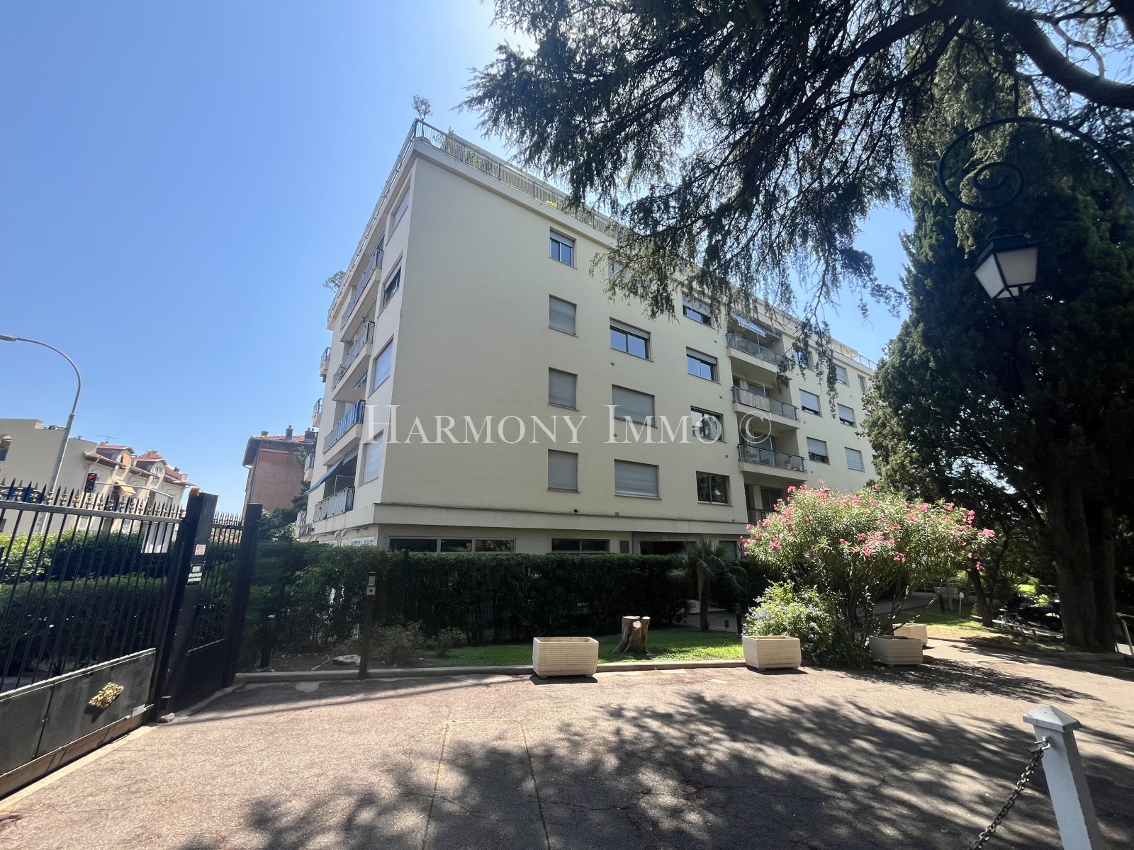 Appartement Avenue des Arènes de Cimiez à Nice