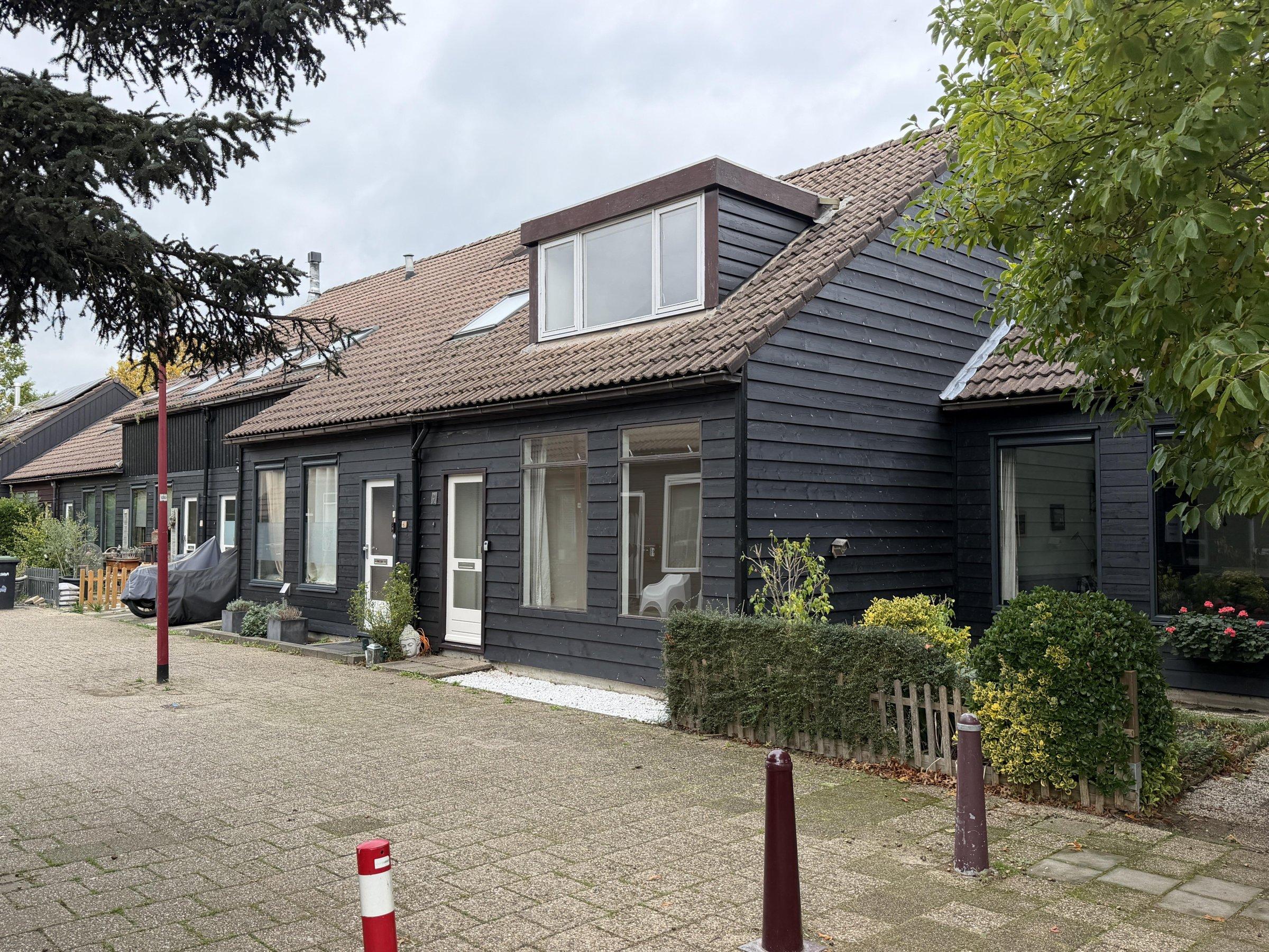 Huis Houtduif in Nieuwegein