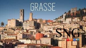Flat Impasse des Fainéants in Grasse