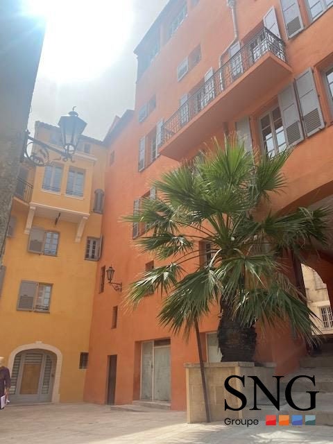 Flat Impasse des Fainéants in Grasse