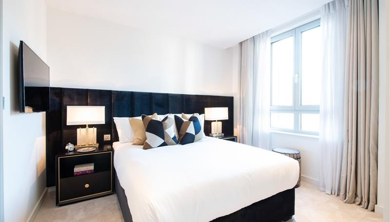 Flat Westbourne Park Road in City of Westminster