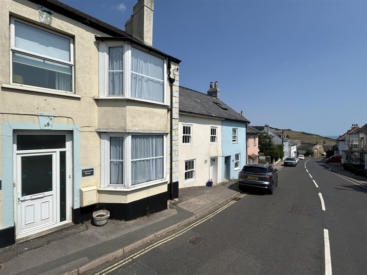 House The Street in Charmouth