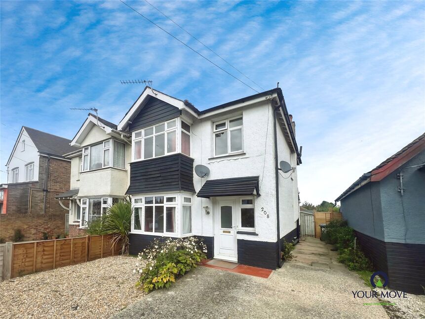 House Chichester Road in Arun