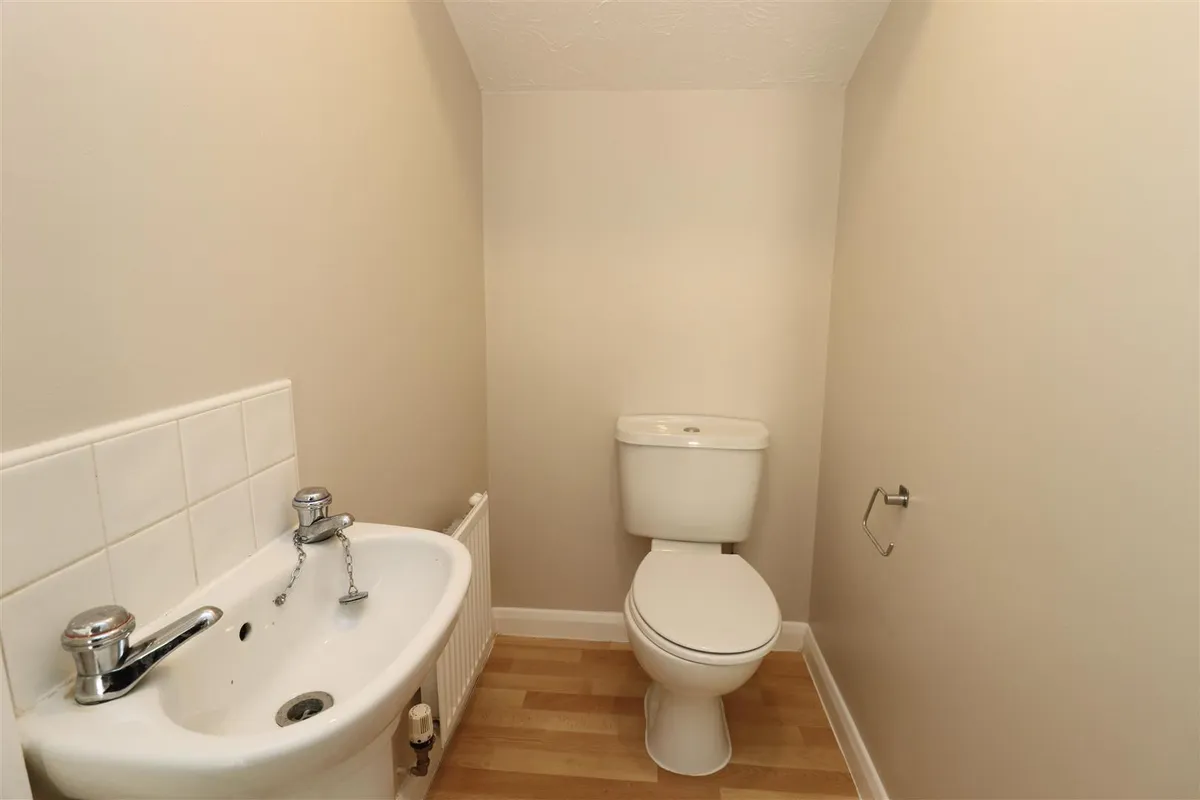 House Rees Close in Market Weighton