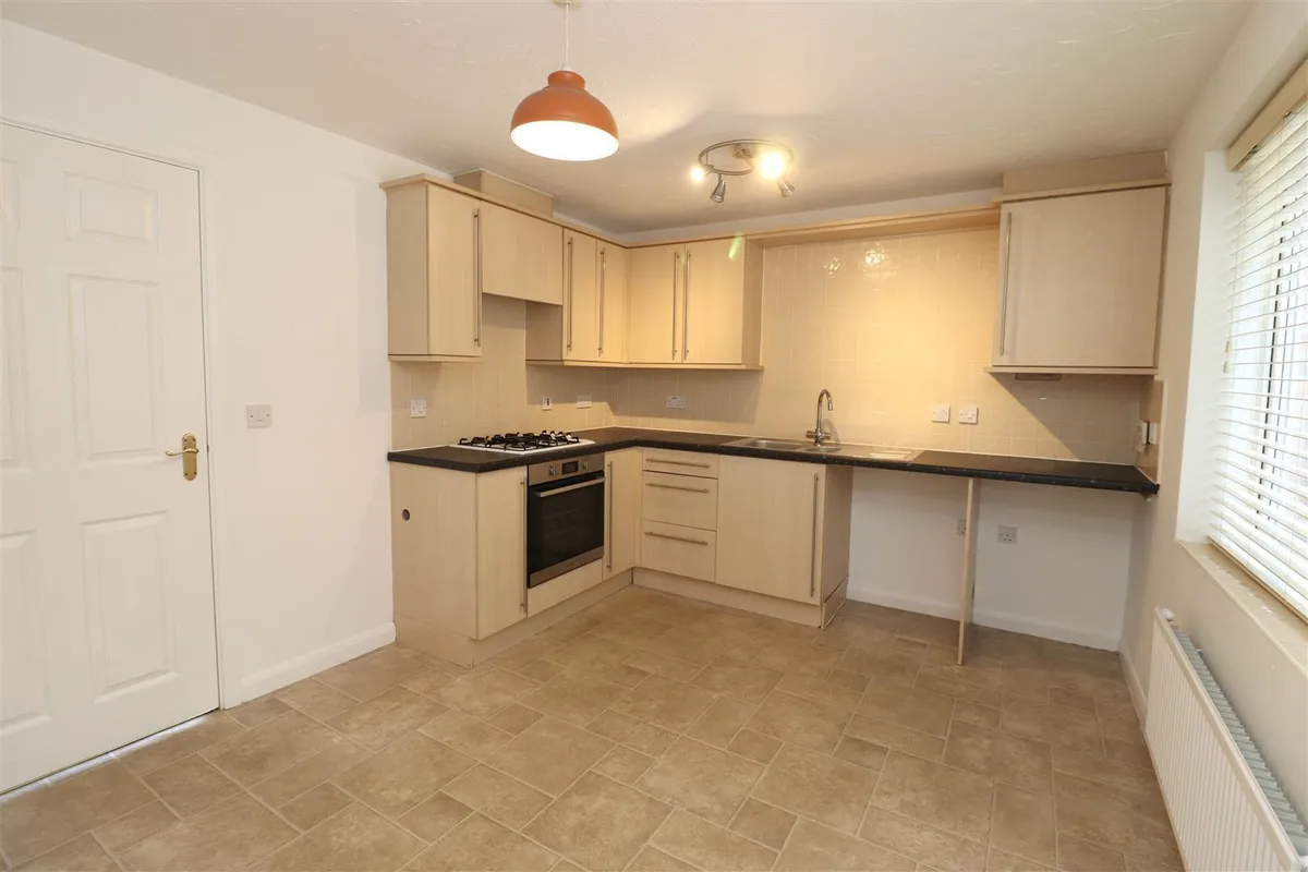 House Rees Close in Market Weighton