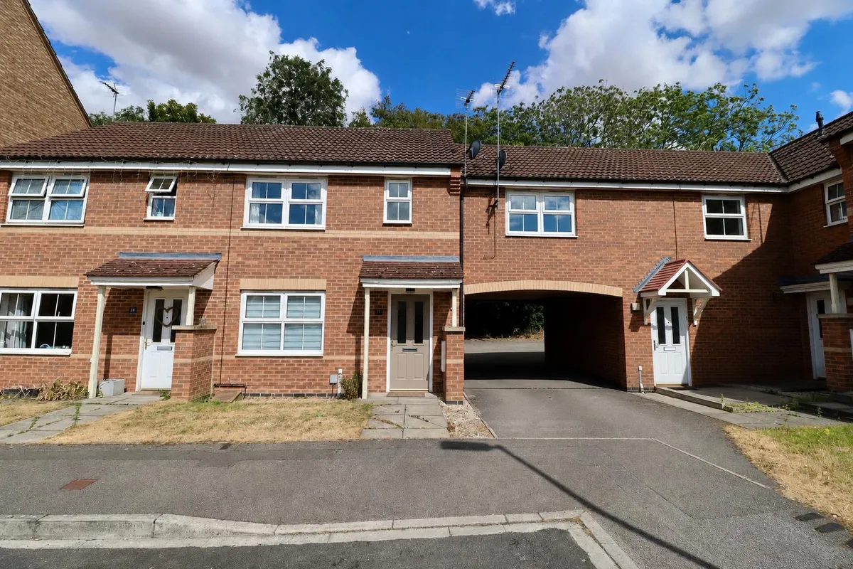 House Rees Close in Market Weighton