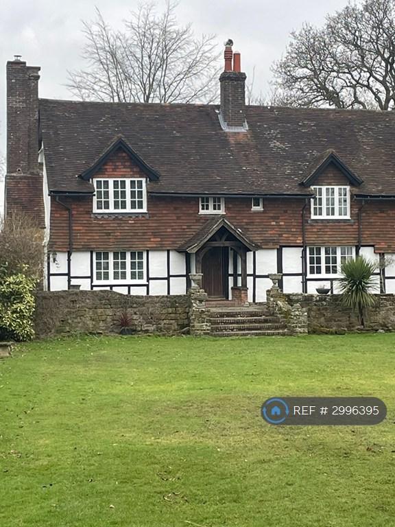 House Stanbridge Lane in Mid Sussex
