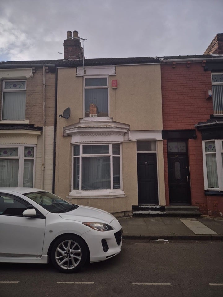 House Acton Street in Middlesbrough
