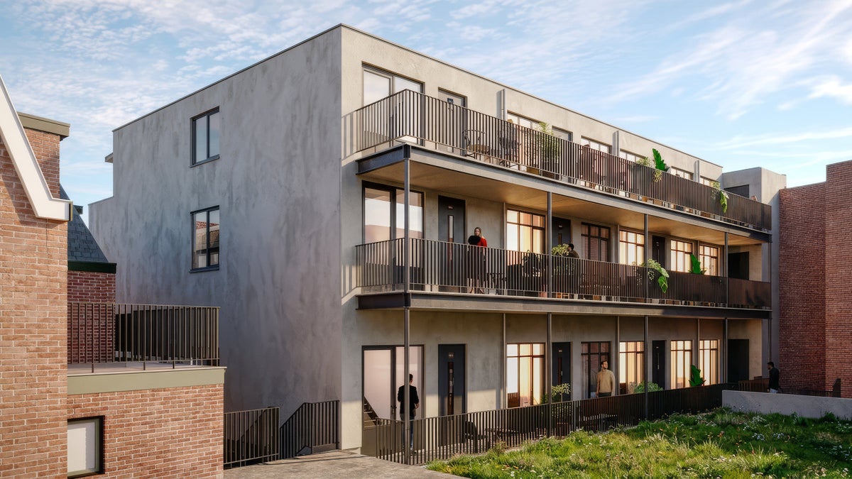 Appartement aan de Kerkstraat in Hilversum (591317)