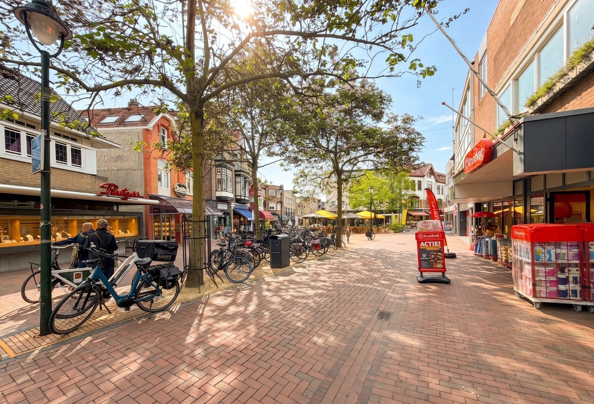 Appartement aan de Kerkstraat in Hilversum (591317)