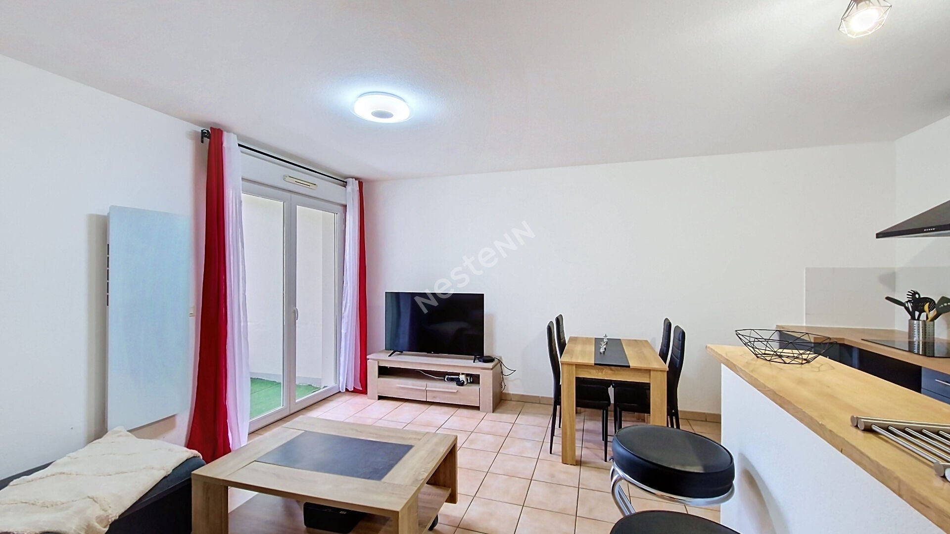 Appartement Rue Magenta à Poitiers