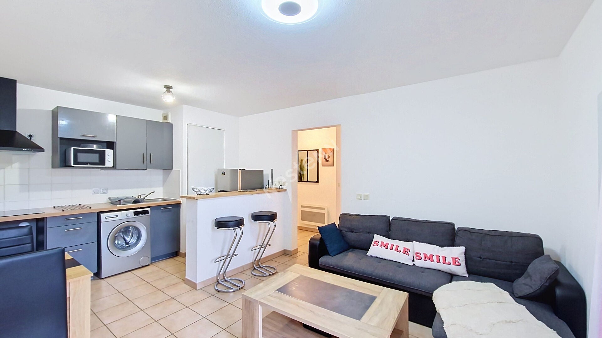 Appartement Rue Magenta à Poitiers