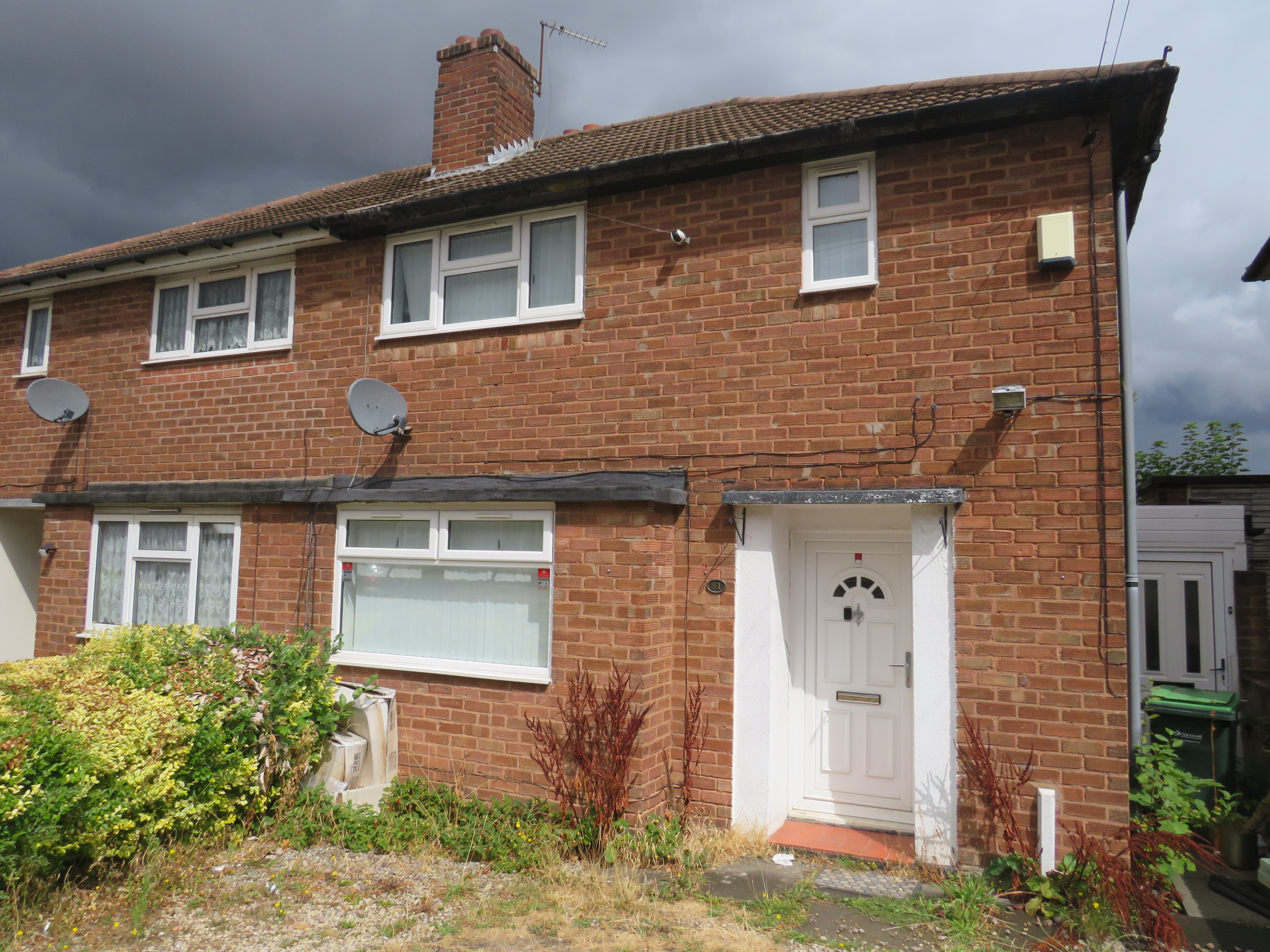 House Poplar Avenue in Sandwell