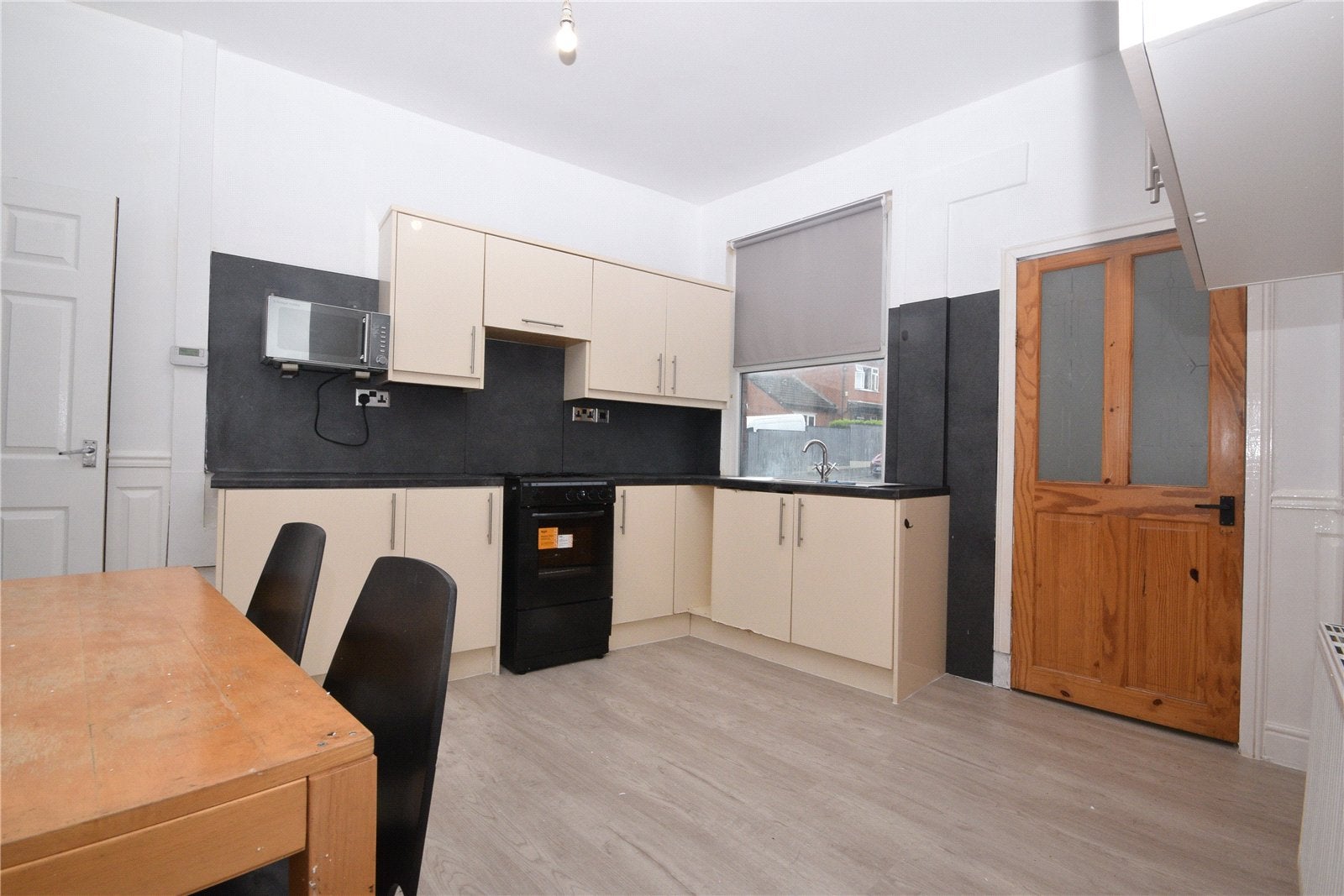House Aston Mount in Leeds