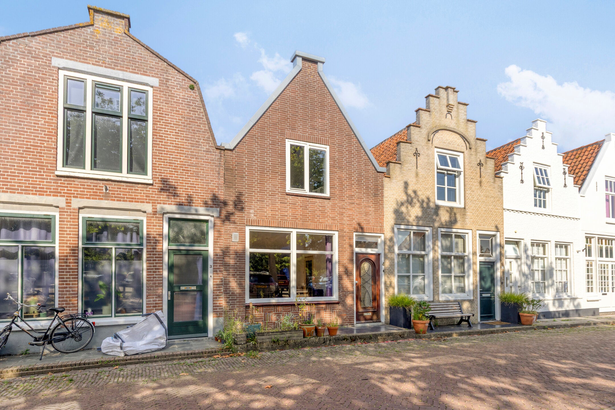 Huis Balie 4 in Zierikzee