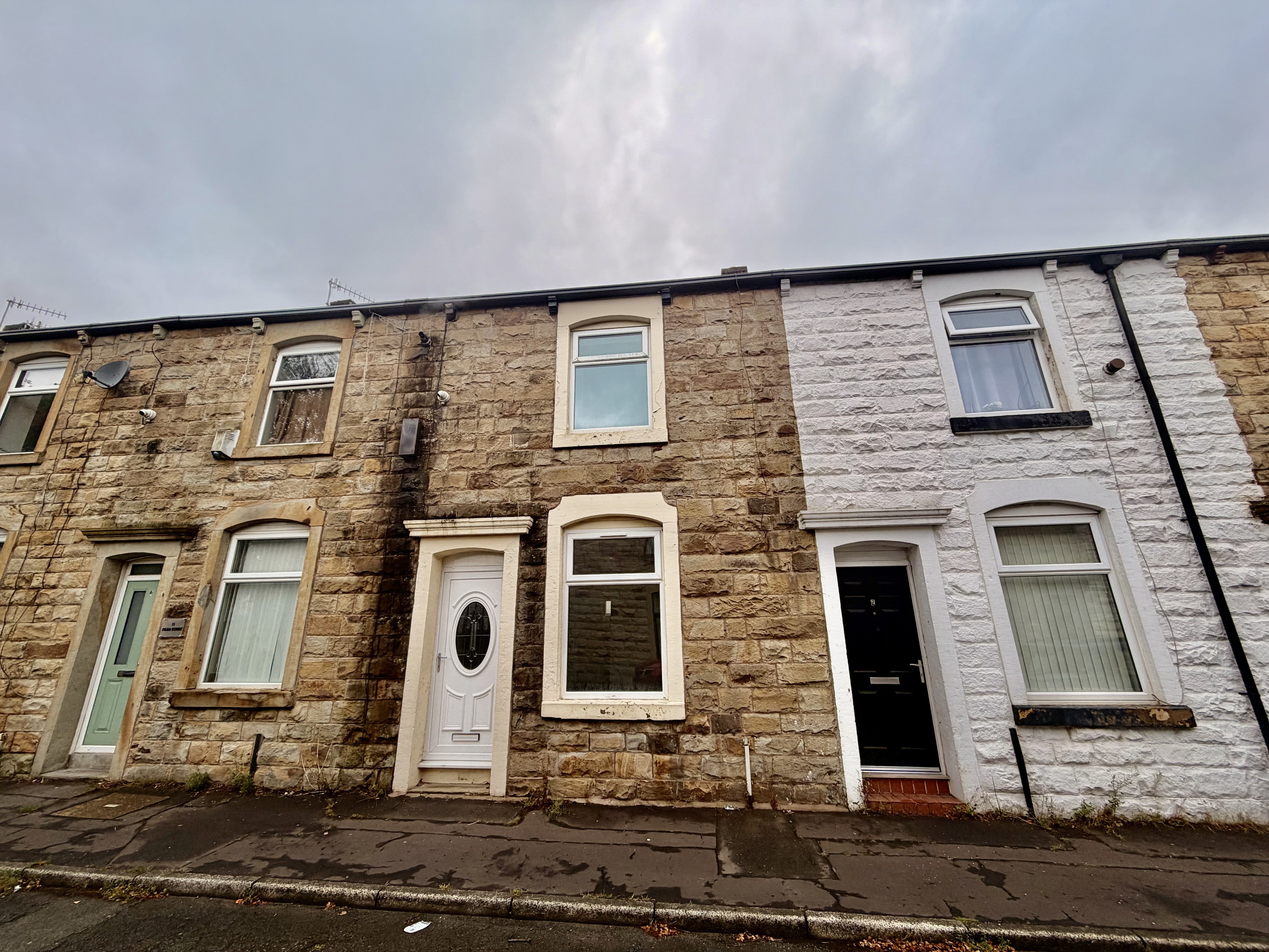 House Dean Street in Burnley