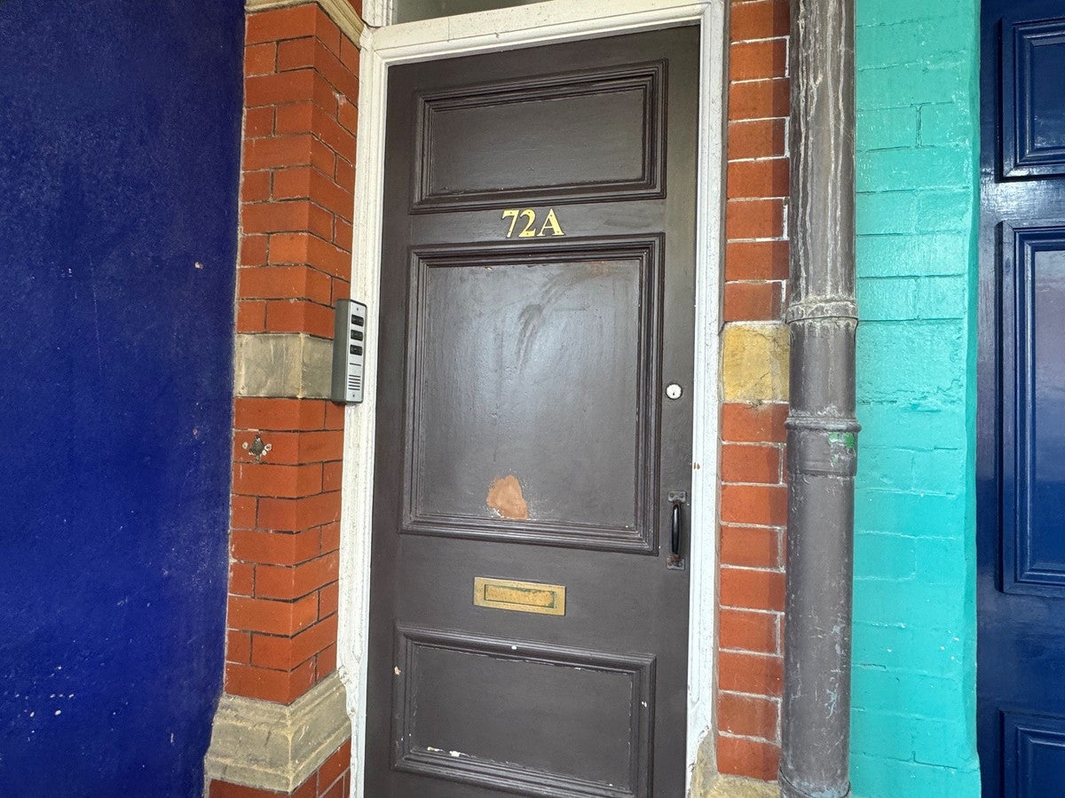 Flat Clifton Street in Borough of Fylde