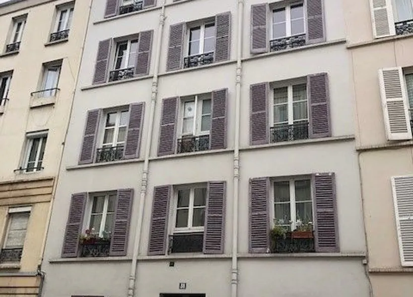 Flat Rue de Lagny in Saint-Mandé