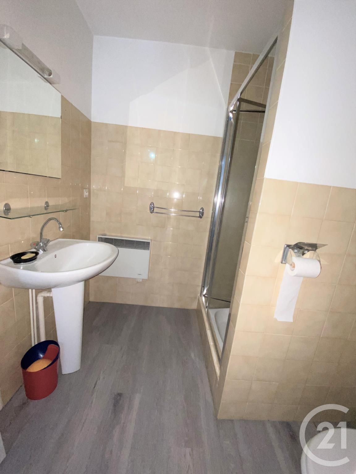 Appartement Place Fernand Pelloutier à Albi