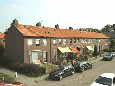 Huis Koekoekstraat in Nieuwkoop